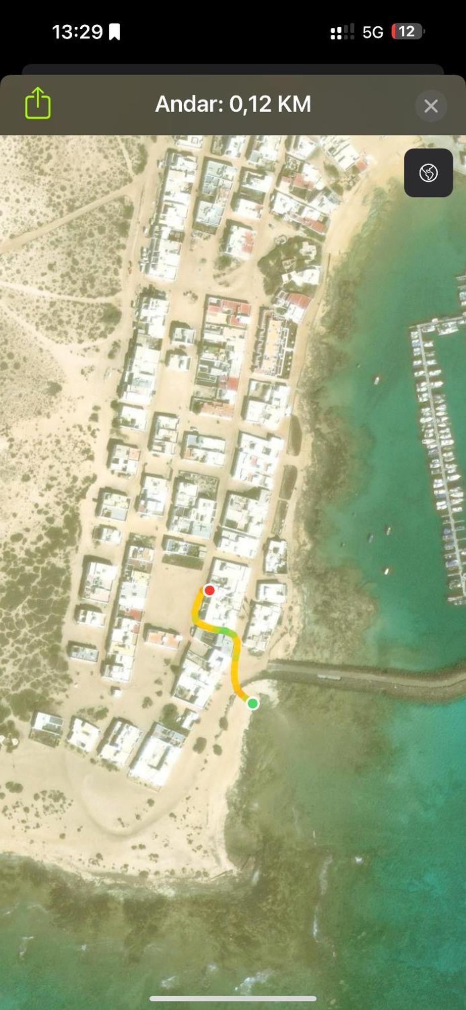 Sonrye Graciosa Lägenhet Caleta de Sebo Exteriör bild